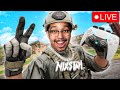 🔴 LIVE -  50 WIN STREAK Challenge on Warzone! (NEW UPDATE)