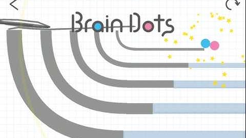 Nice & Easy #1)... Brain Dots！ http://braindotsapp.com #BrainDots