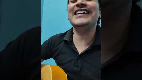 Thumbnail of Mere Samne Wali Khidki Mein | Padosan | Sunil Dutt & Kishore Kumar | Cover by Anil Rawat #Shorts