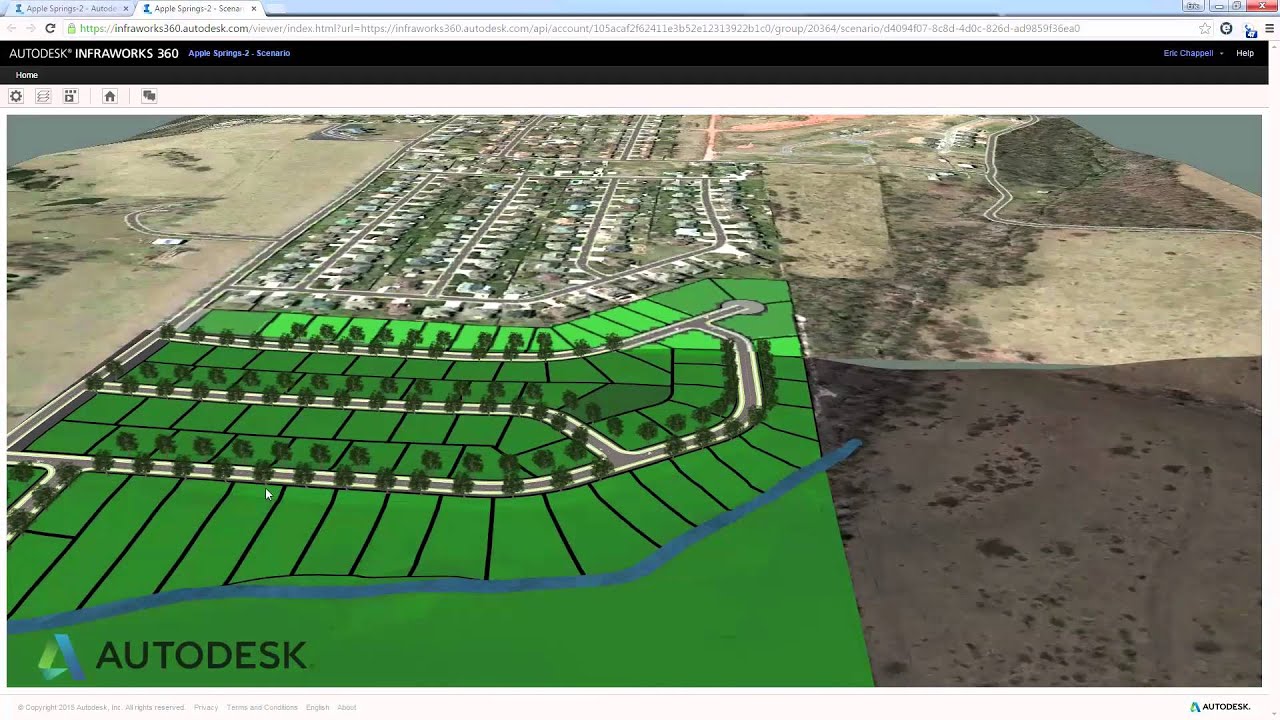 InfraWorks 360: Summary of InfraWorks 360 Benefits - YouTube