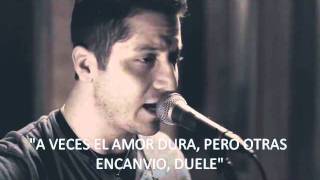 Adele - Someone Like You (Boyce Avenue acoustic cover) Subtitulada en Español