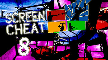 Dragonball Deathmatch - ScreenCheat Part 8 w/ The Derp Crew