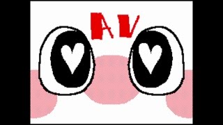 Bee's Flipnote [Sudomemo] - AV