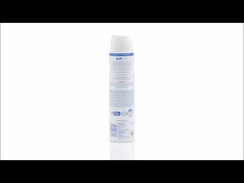 NIVEA Black & White Invisible Clear Anti-perspirant Aerosol 250ml