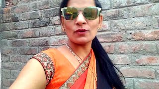 Saree Vlogindian Housewife Dealy Routine Vlogevening Cleaning Routine Heavy Hair Oiling Vlog..
