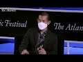 Lessons Learned From the Coronavirus Pandemic (With Ed Yong) | The Atlantic Festival 2022