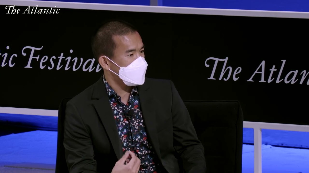 Lessons Learned From the Coronavirus Pandemic (With Ed Yong) | The Atlantic Festival 2022