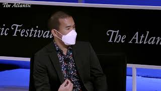 Lessons Learned From the Coronavirus Pandemic (With Ed Yong) | The Atlantic Festival 2022