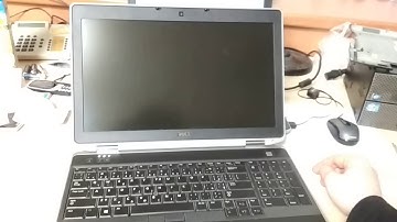 DELL E6530 start up problem shutting down itself. SOLUTION? part 2
