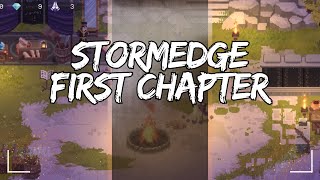 StormEdge FIRST CHAPTER
