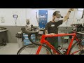 A day in the life of a bike centre mechanic at club la santa