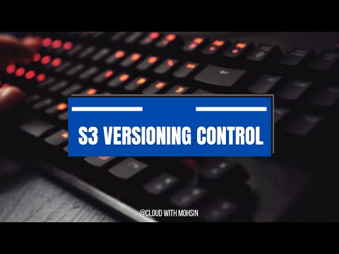 Vídeo: Quais são os benefícios de usar o controle de versão no s3?