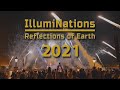 Clifflix  illuminations reflections of earth 2021