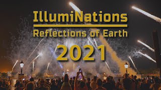 CLIFFLIX  'IllumiNations; Reflections of Earth 2021'