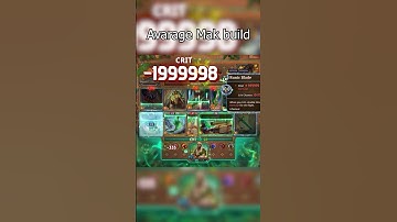 Mak broke The Bazaar  #gaming #bazaar #broken #op