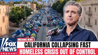 California Is Losing The War On Homelessness — Here's Why It's Getting Worse Every Year