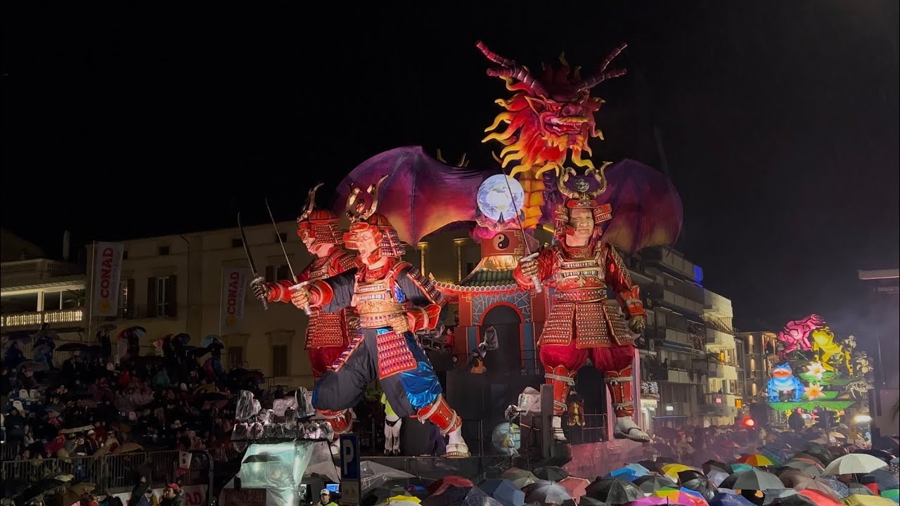 I Samurai del Potere - Superclip Notturna