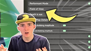 Playing No Scope Arcade With The Lowest FOV!