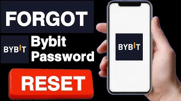 How to recover bybit account||Reset bybit password||Forgot bybit login password||Bybit app