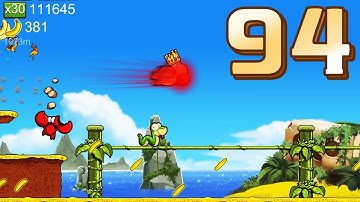 ✅ Banana Kong 1 / Gameplay Walkthrough / Part 94