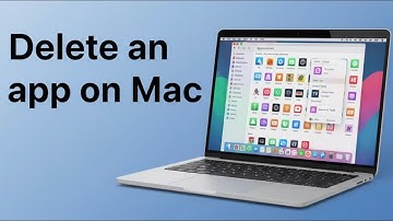 How to Uninstall Apps from MacBook| No Trace | 2025 #hack #trick #apple #uninstallapp #storage