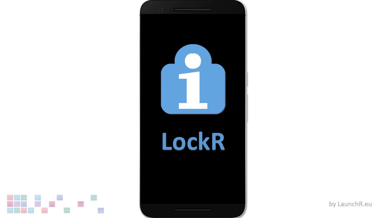 Lockr LockR - Enterprise Lockscreen Notification - YouTube