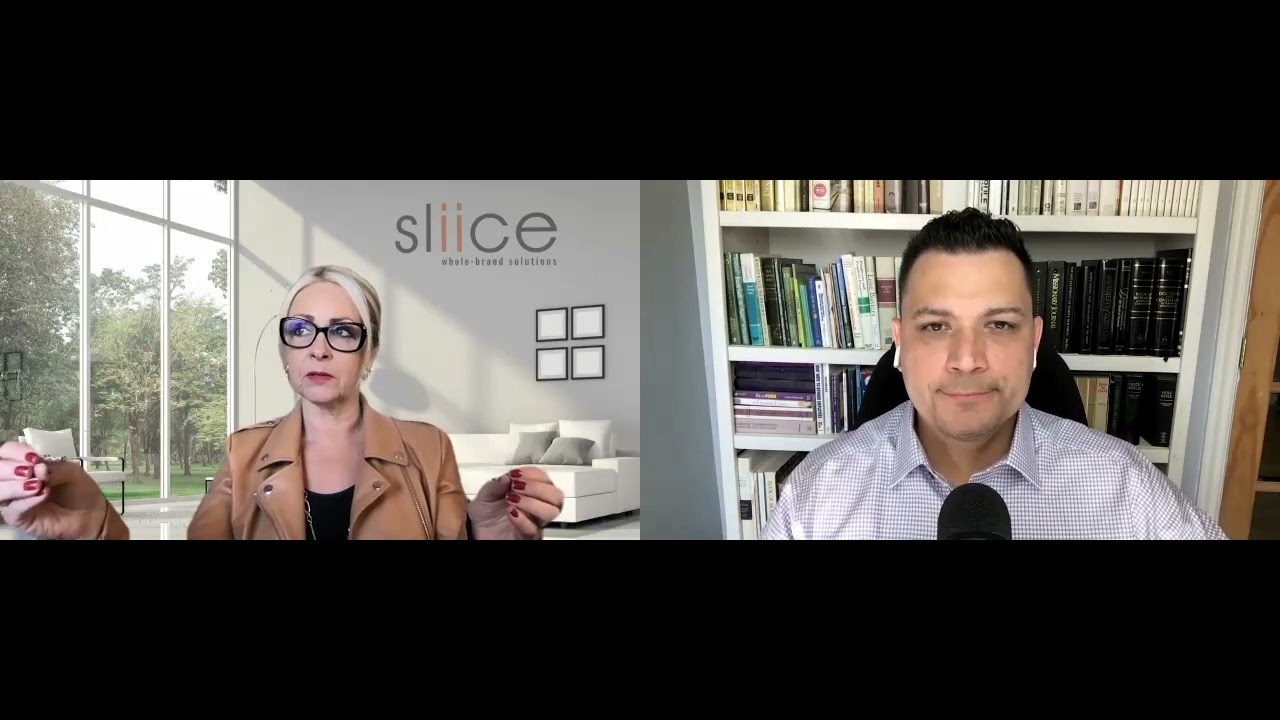 Episode 9 - Catherine Oaks - CEO of Sliice Marketing