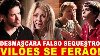 AVENIDA BRASIL - Nina pega TODO DINHEIRO DO RESGATE, engana e DESMASCARA MAX e CARMINHA!