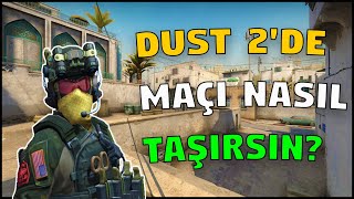 CS:GO  Dust 2'de Nasıl Taşırsın ? / Efsane Dust 2 Taktikleri (2022)