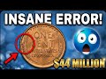 “Top 4 Valuable Wheat Pennies (1938, 1941, 1944, 1948) You Might Already Own!”