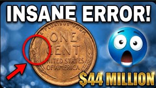 “Top 4 Valuable Wheat Pennies (1938, 1941, 1944, 1948) You Might Already Own!”