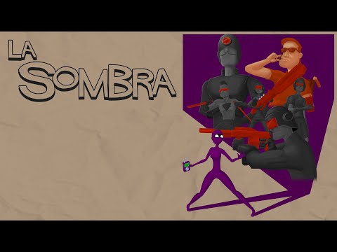 Vignette de la bande-annonce de La Sombra