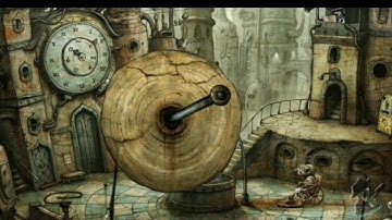 Machinarium Walkthrough Level 9
