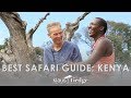 The Best Safari Guide in Kenya - John Masek