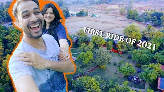 Irayos Lifestyle Retreat | First Ride of 2021 | PART 2/3