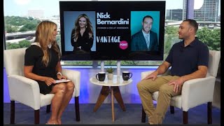 EPISODE 1: From Idea to Impact: Nick Bernardini's Rise to a $25 Million AR/MR Innovator