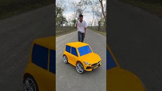 Home Made Car Damage oigase