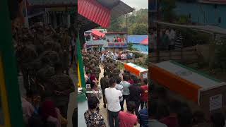 indian army life #indianarmy #indianlifestyle #indian #fauji #viral #armystatus