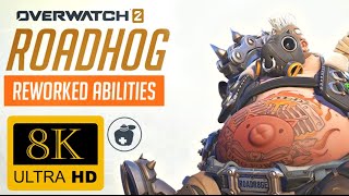 Overwatch 2 - 8K