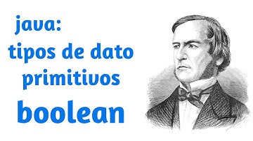 Java: Declarar variables de tipo de dato primitivo: boolean (lógico)