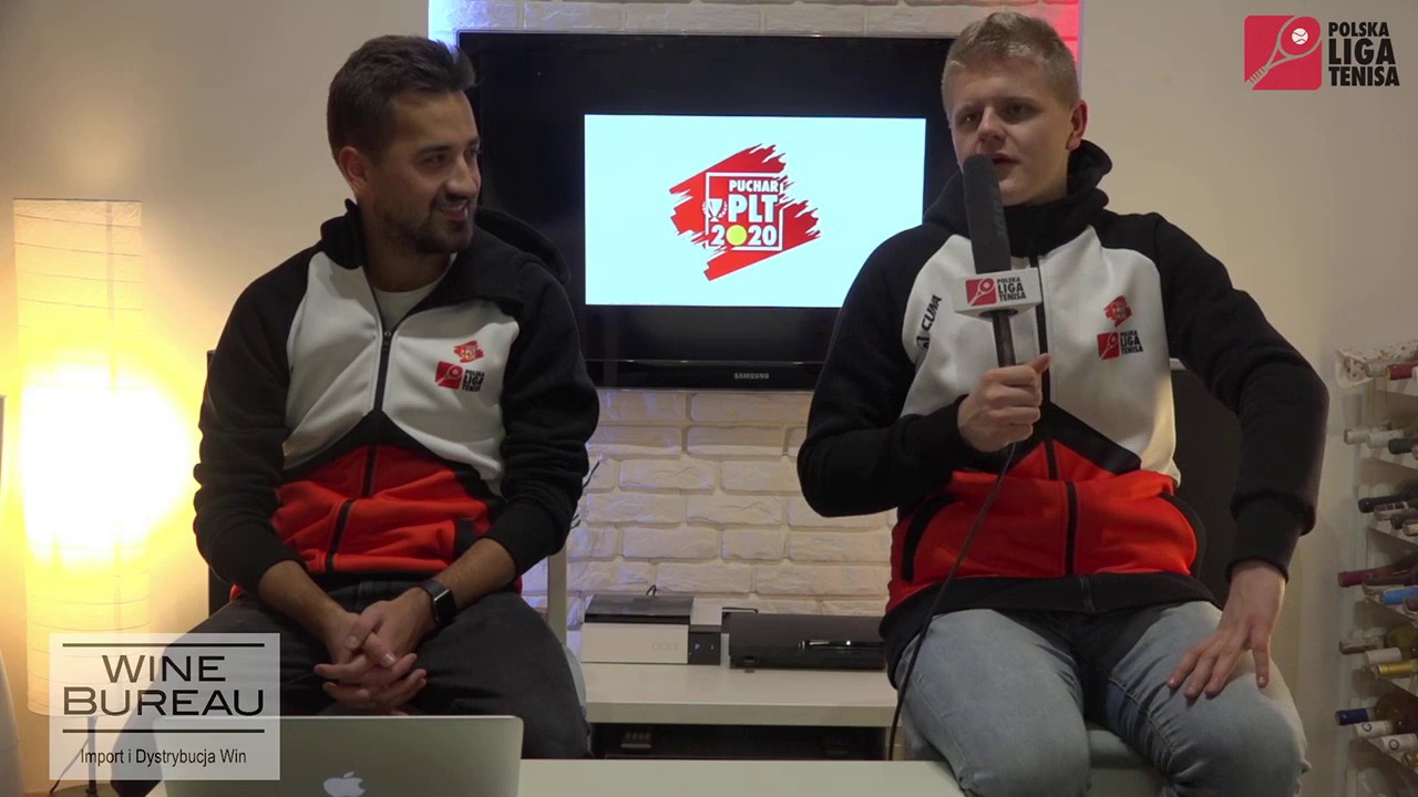 NA ŻYWO: Losowanie Pucharu PLT 2020 w Warszawie