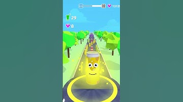 Max Level in Juice Run - lvl 2250!!