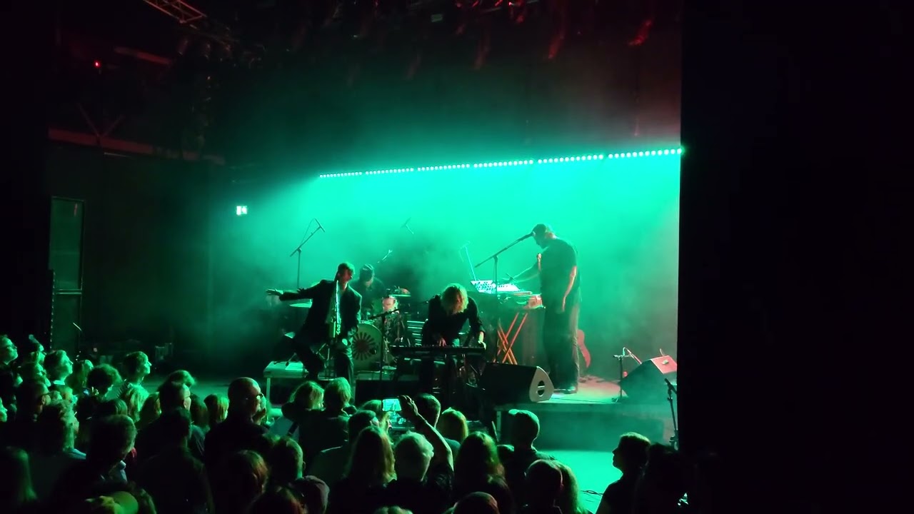 Sunnan Mejeriet Lund 11/10-25