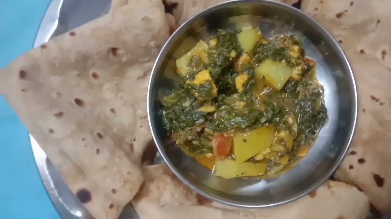 Chicken aur Rai ki bhaji mix 😋👌|| #cookingideas  #cookingrecipes  #trendingvideo  #foryou 