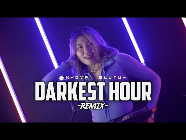 DARKEST HOUR X KEISYA LEVRONKA - NHOVRI MLWTU (REMIX) class=