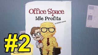 Office Space : Idle Profits - 2 - "An Event With Crafting" screenshot 3