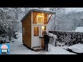 13 Jähriger baut sein eigenes Haus im Garten der Eltern I Wissensautomat