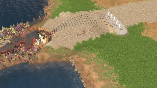 [AOE3 DE] Artillery Units with Maximum Attack Speed #2