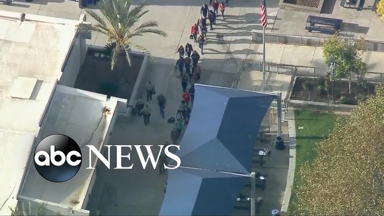 California school shooting latest, ousted ambassador impeachment hearing, Venice flooding | ABC News