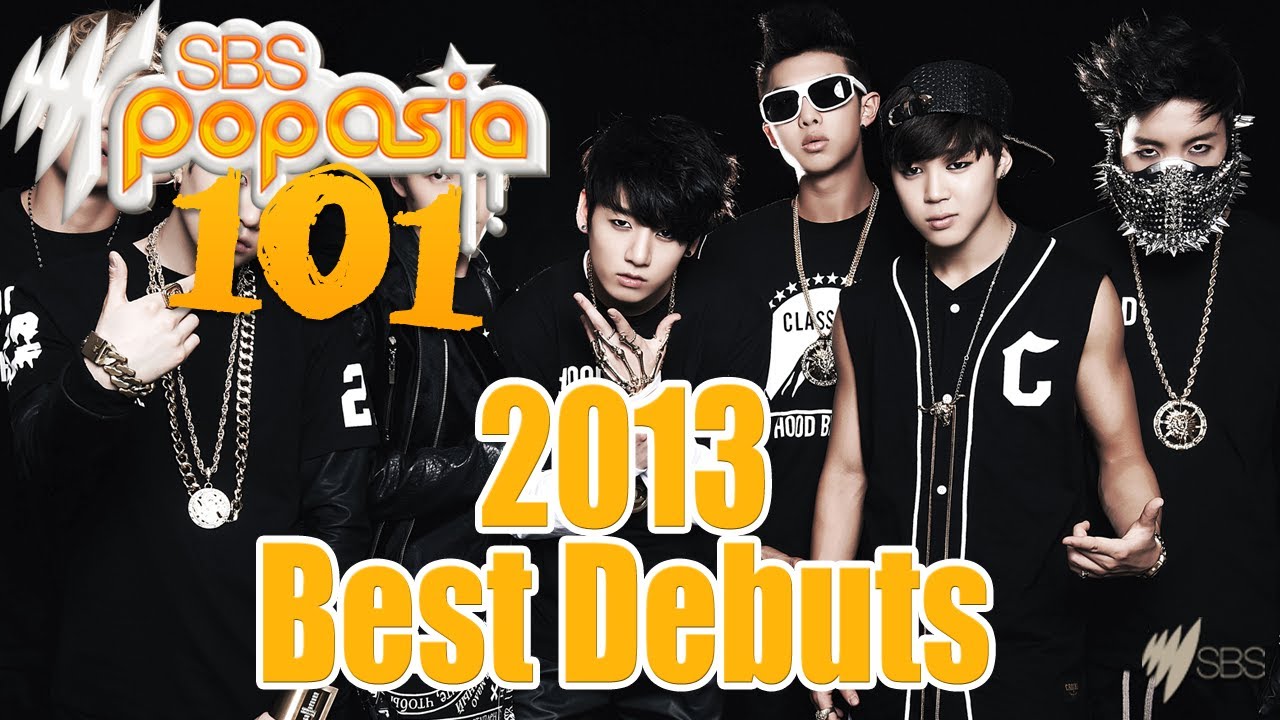 PopAsia 101 - 2013 Asian Pop Best Debuts - YouTube